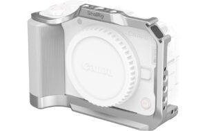 SmallRig Cage for Canon EOS R50 V (Silver) kaufen Schweiz | Mediatech.ch