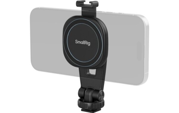 SmallRig AC-10 Attachable Phone Clamp with Cold Shoe Mount kaufen Schweiz | Mediatech.ch