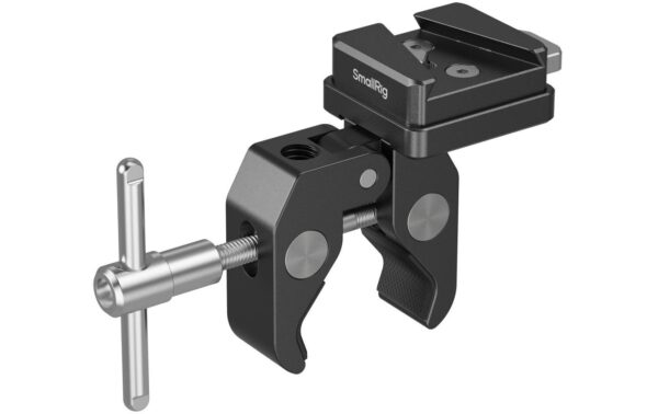 SmallRig V-Mount Crab-Shaped Clamp kaufen Schweiz | Mediatech.ch