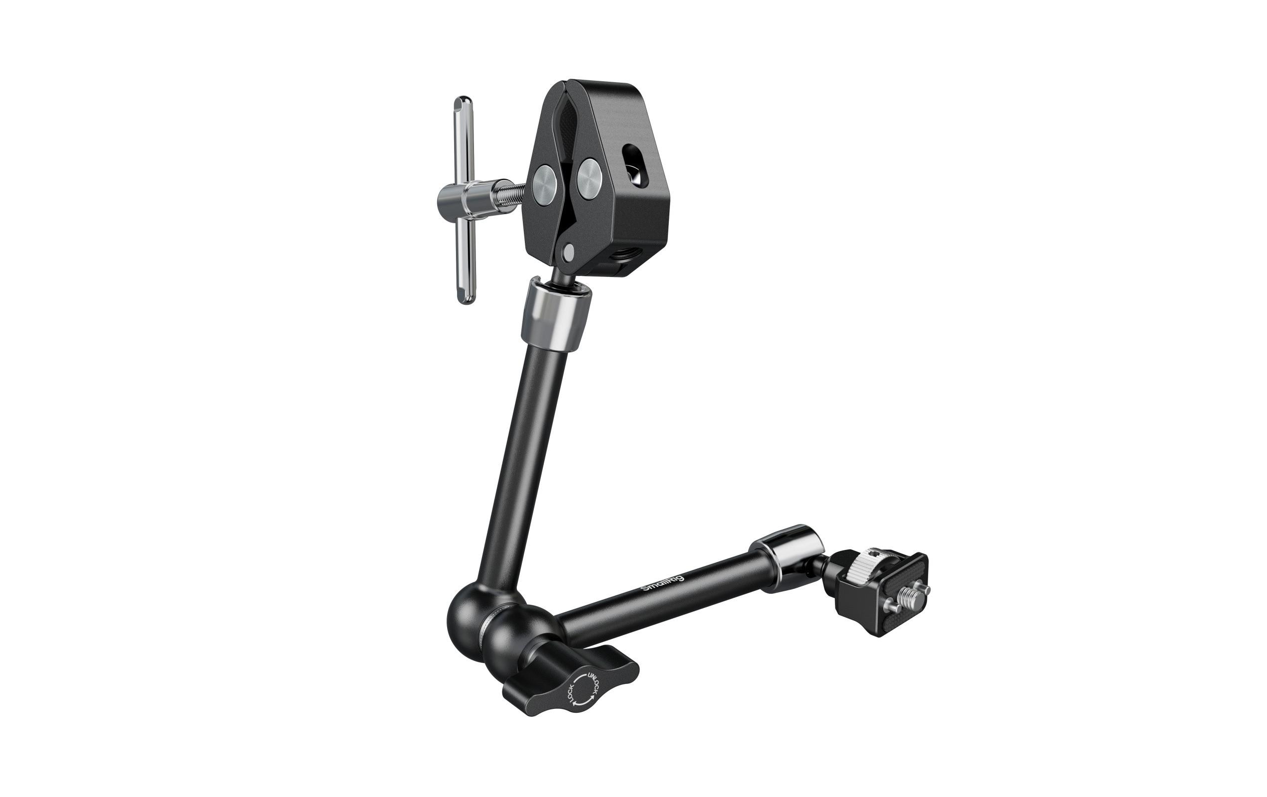 1909341 - Mediatech SmallRig Magic Arm with Crab-Shaped Clamp (11) kaufen Schweiz | Mediatech.ch