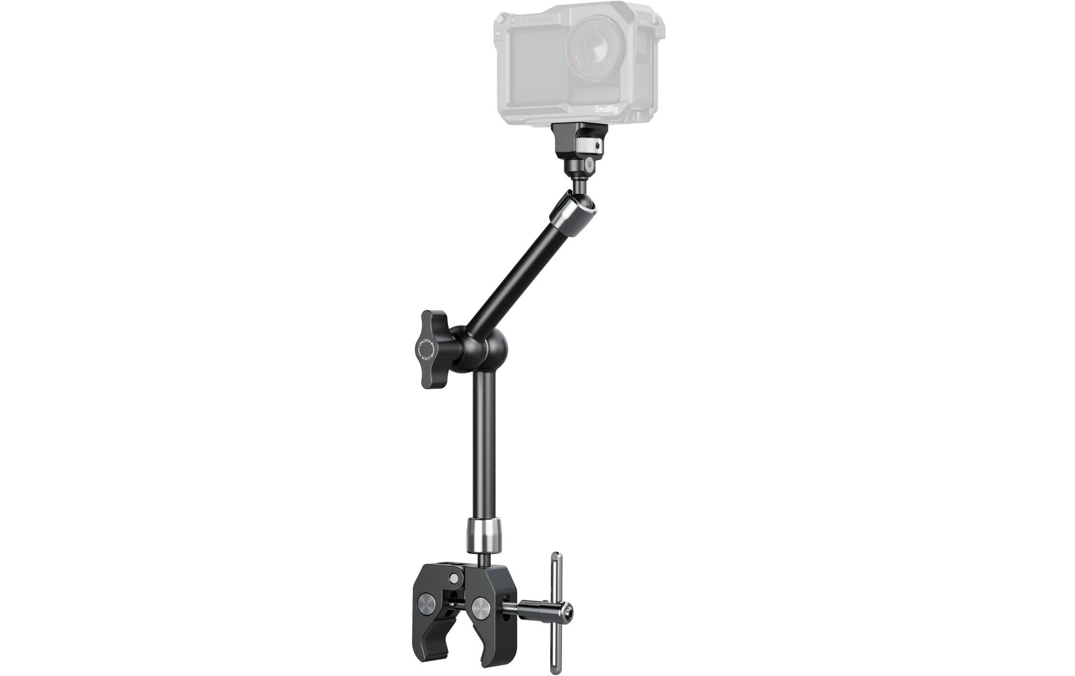 1909341_1 - Mediatech SmallRig Magic Arm with Crab-Shaped Clamp (11)