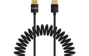 SmallRig Coiled HDMI Data Cable (A to A) kaufen Schweiz | Mediatech.ch