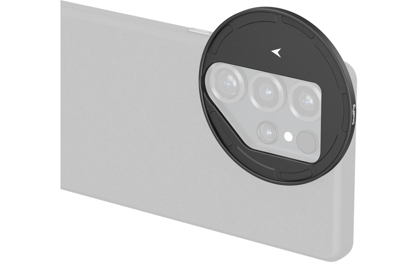SmallRig FilMov 67mm Magnetic Filteradapter for Samsung S25 Ultra kaufen Schweiz | Mediatech.ch