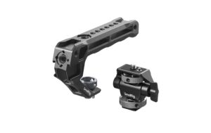 SmallRig Top Handle with Monitor Support Kit (Compatible with Cold Shoe) kaufen Schweiz | Mediatech.ch