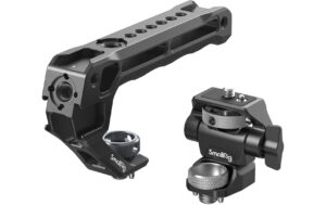 1909353 - Mediatech SmallRig Top Handle with Monitor Support Kit (Compatible with ARRI 3/8-16 Screw) kaufen Schweiz | Mediatech.ch