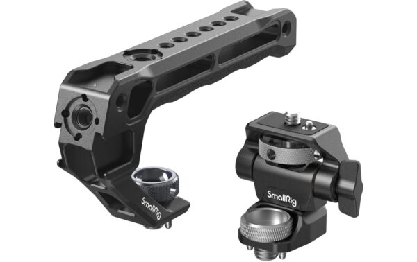 SmallRig Top Handle with Monitor Support Kit (Compatible with ARRI 3/8-16 Screw) kaufen Schweiz | Mediatech.ch