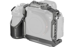 SmallRig Cage for Sony Alpha 1 II / Alpha 9 III kaufen Schweiz | Mediatech.ch