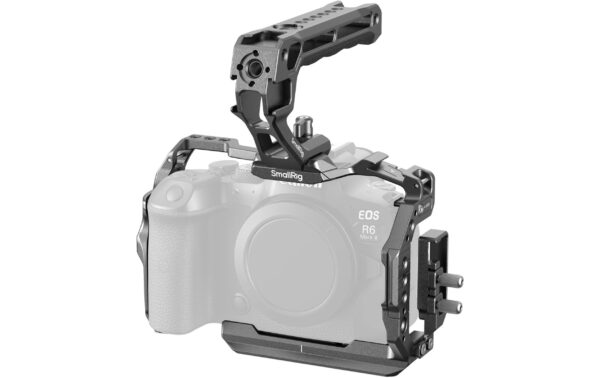 SmallRig Cage Kit for Canon EOS R6 Mark II kaufen Schweiz | Mediatech.ch