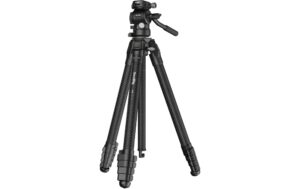 SmallRig Carbon Fiber Travel Tripod Kit Portable
