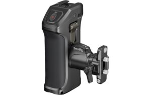 SmallRig Rot. Side Handle with Trigger REC for Selected Canon / BMD Cameras kaufen Schweiz | Mediatech.ch