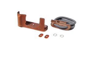 SmallRig Leather Case Kit for FUJIFILM X-E5 (Brown) kaufen Schweiz | Mediatech.ch