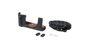 SmallRig Leather Case Kit for FUJIFILM X-E5 (Black) kaufen Schweiz | Mediatech.ch