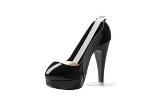 Scotch High Heel Dispenser 2er Set,BS-810D, inkl.1 Rolle Scotch Magic 19mm x 8.9m,black