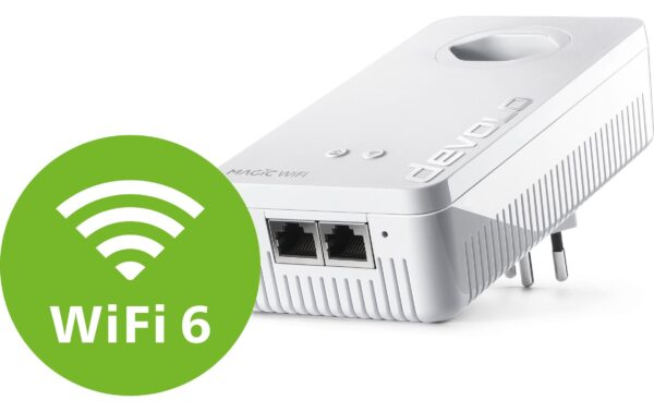 Devolo MAGIC 2 WIFI 6 next 