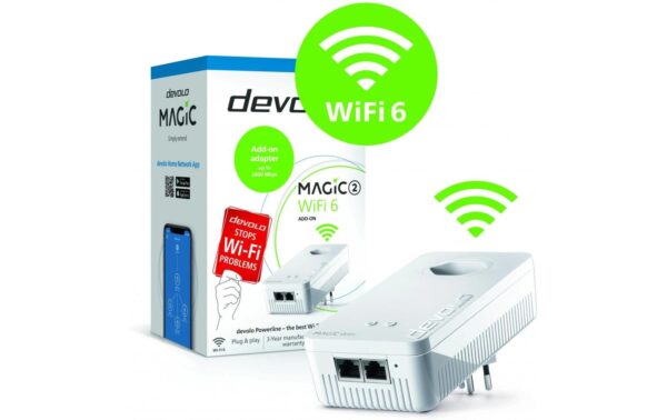 Devolo MAGIC 2 WIFI 6 next 