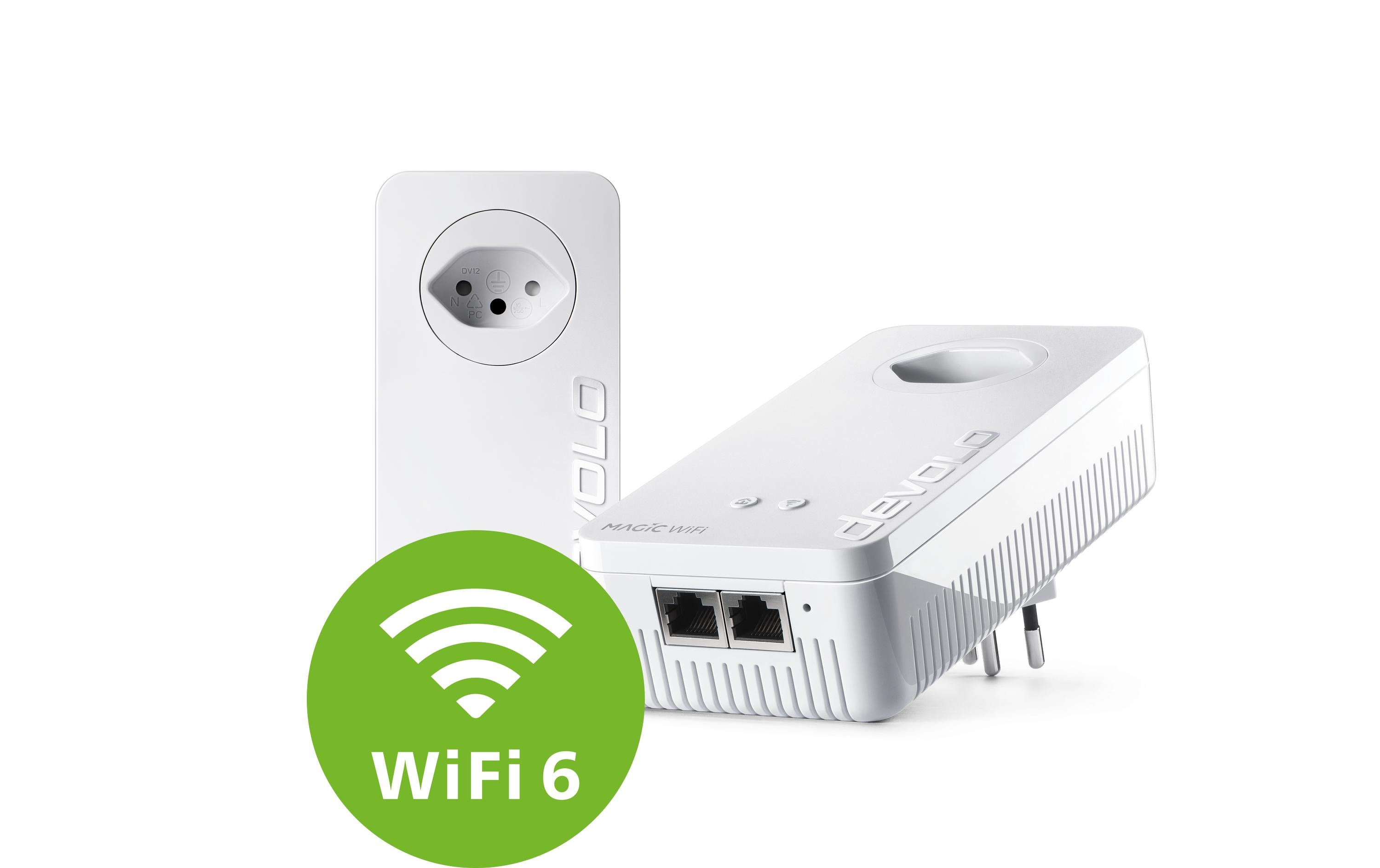 1909571_2 - Mediatech Devolo MAGIC 2 WIFI 6 next Starter Kit