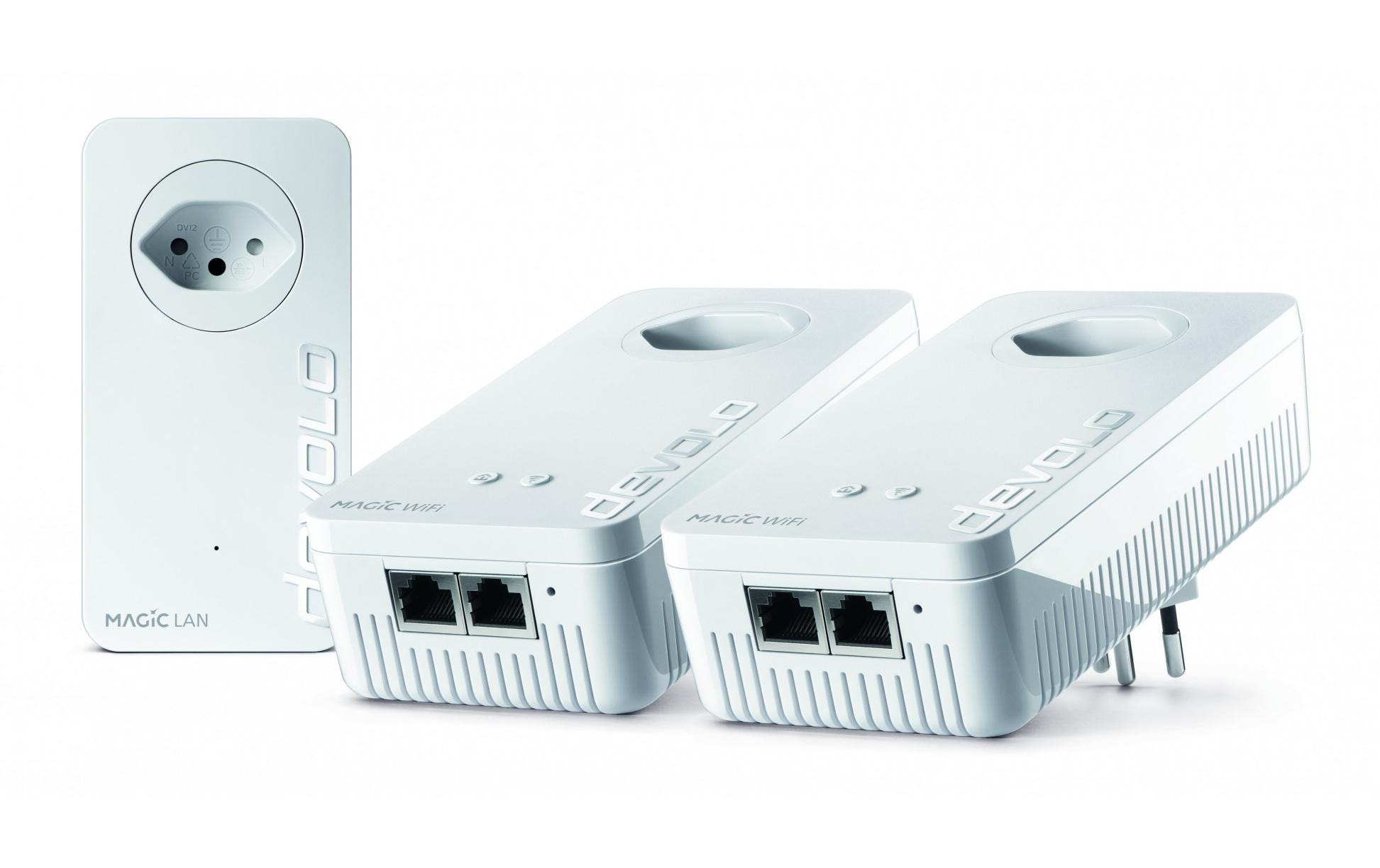 1909573 - Mediatech Devolo MAGIC 2 WIFI 6 next Multiroom Kit kaufen Schweiz | Mediatech.ch