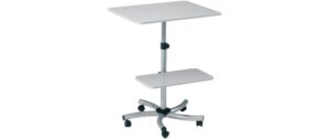 Rocada Universal-Stehpult Milagro Sternfuss, Alu/Alu kaufen Schweiz | Mediatech.ch