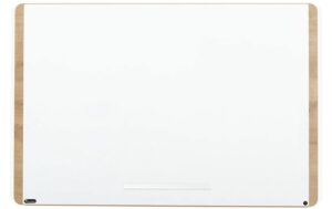 Rocada Whiteboard 115x75cm lackiert auf Holzträger, magnetisch kaufen Schweiz | Mediatech.ch