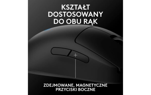 1910816_1 - Mediatech Logitech G PRO 2 LIGHTSPEED schwarz