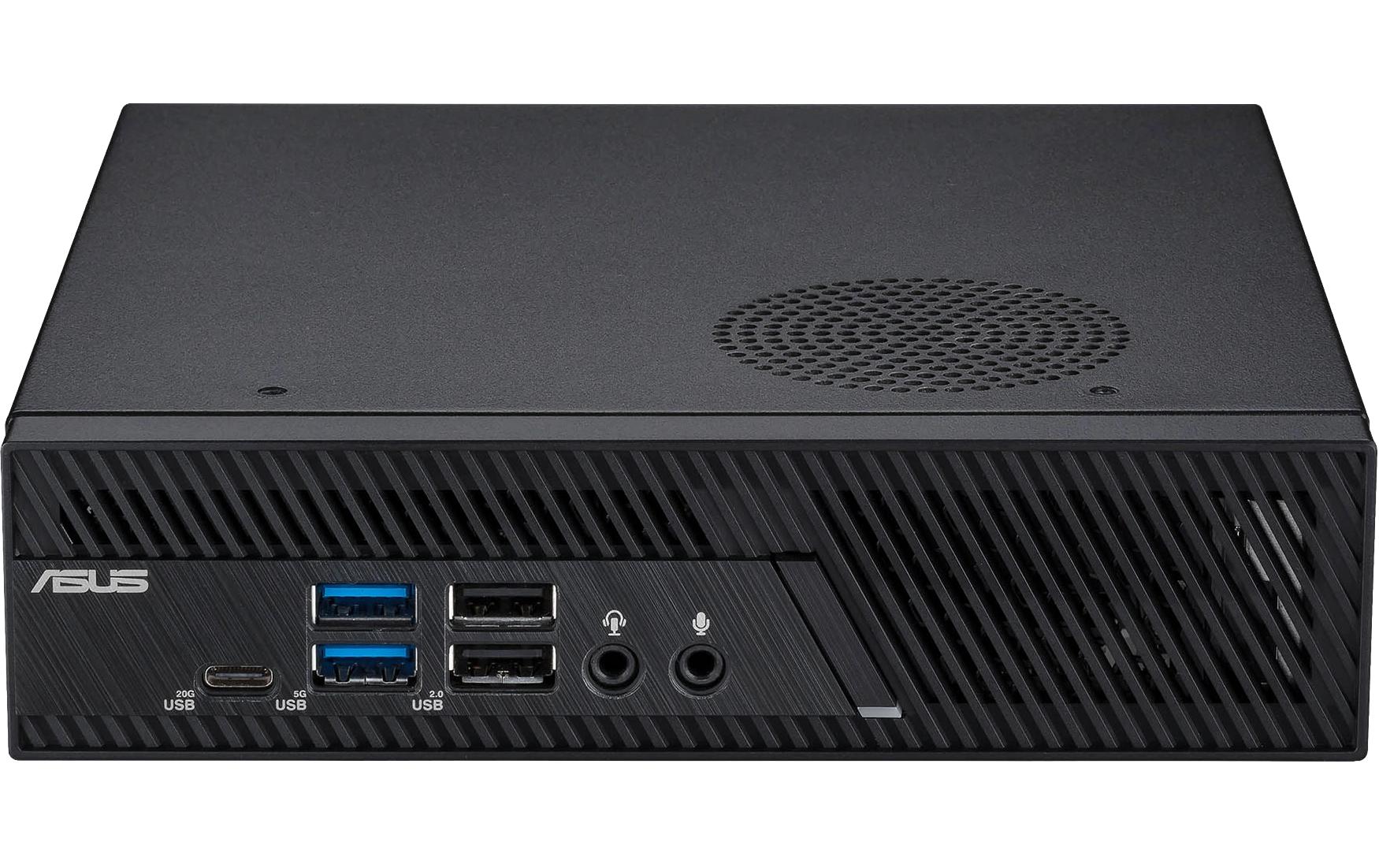 1910907 - Mediatech ASUS Mini PC PB63-B3203AH, i3-14100, W11P 8GB RAM, 256GB SSD, 2x DP, 1x HDMI kaufen Schweiz | Mediatech.ch