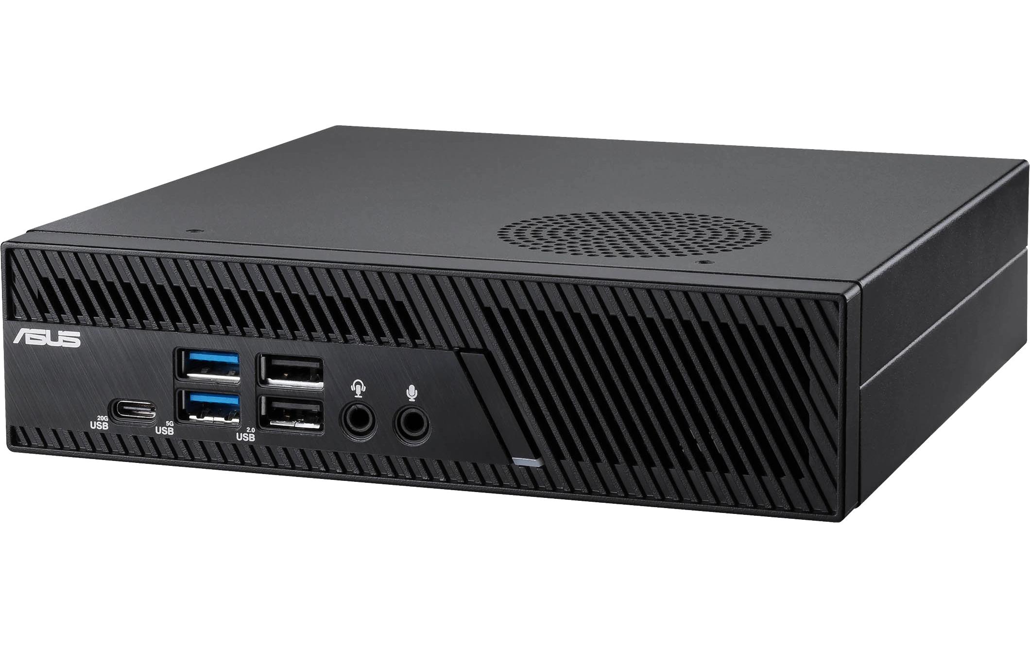 ASUS Mini PC PB63-B5201MH, i5-14400, no OS 16GB RAM, 512GB SSD, 2x DP, 1x HDMI kaufen Schweiz | Mediatech.ch