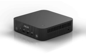 ASUS Mini PC PN54-S50001NN, Ryzen AI 5 340 16GB RAM, 512GB SSD, Copilot+, W11H