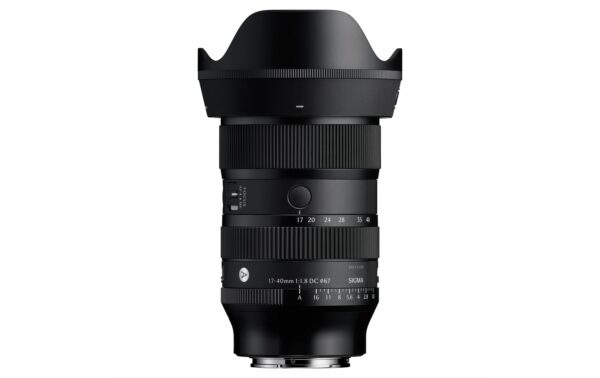 1911037 - Mediatech SIGMA 17-40mm F1,8 DC Art (Sony-E) CH-Garantie