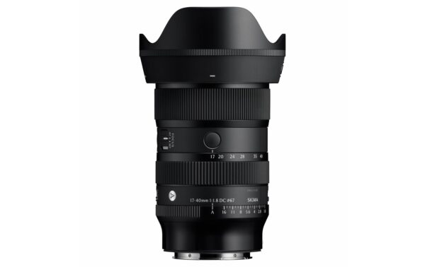 SIGMA 17-40mm F1,8 DC  Art (L-Mount) CH-Garantie
