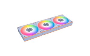 Gehäuselüfter Lian Li 12CL1W3W 120x120x25mm, 3er. Weiss kaufen Schweiz | Mediatech.ch