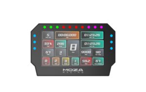 MOZA - CM2 Racing Dash 5-Zoll-Display