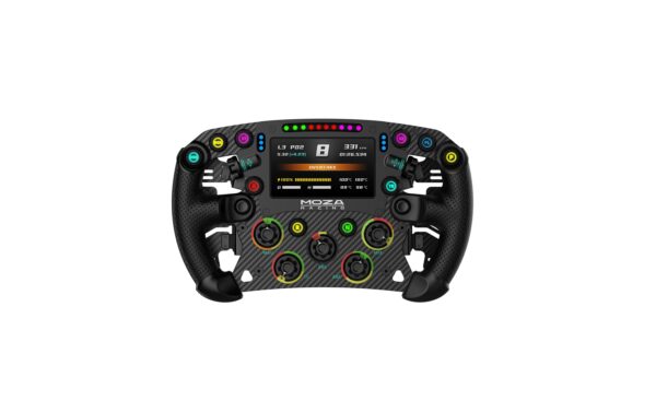 MOZA - FSR2 Highend Formel-Steering Wheel (28 cm) Wheel kaufen Schweiz | Mediatech.ch