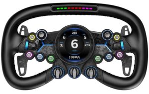 1911171 - Mediatech MOZA - Vision GS High End Steering Wheel PC kaufen Schweiz | Mediatech.ch