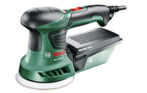 BOSCH Exzenterschleifer PEX 300 AE Schleifteller-Ø 125mm, Bosch-Microfilter