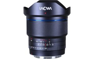 Laowa 12mm f/2.8 Lite Zero-D FF 14 Blades, Manual Focus Canon RF