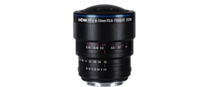 LAOWA 8-15mm f/2.8 FF Zoom Fisheye Canon RF