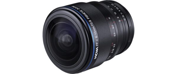 LAOWA 8-15mm f/2.8 FF Zoom Fisheye Canon RF