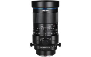 Laowa 100mm f/2.8 Tilt-Shift 1X Macro Lens Fuji GFX kaufen Schweiz | Mediatech.ch