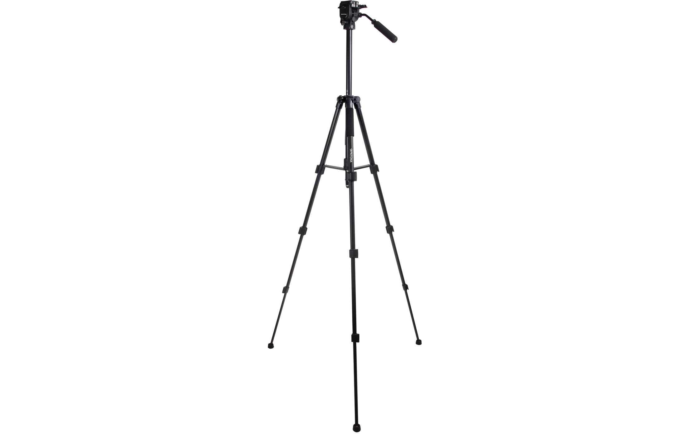 1911636 - Mediatech PATONA TRIPOD GEZI DV EASY 140 bis 165cm Länge kaufen Schweiz | Mediatech.ch