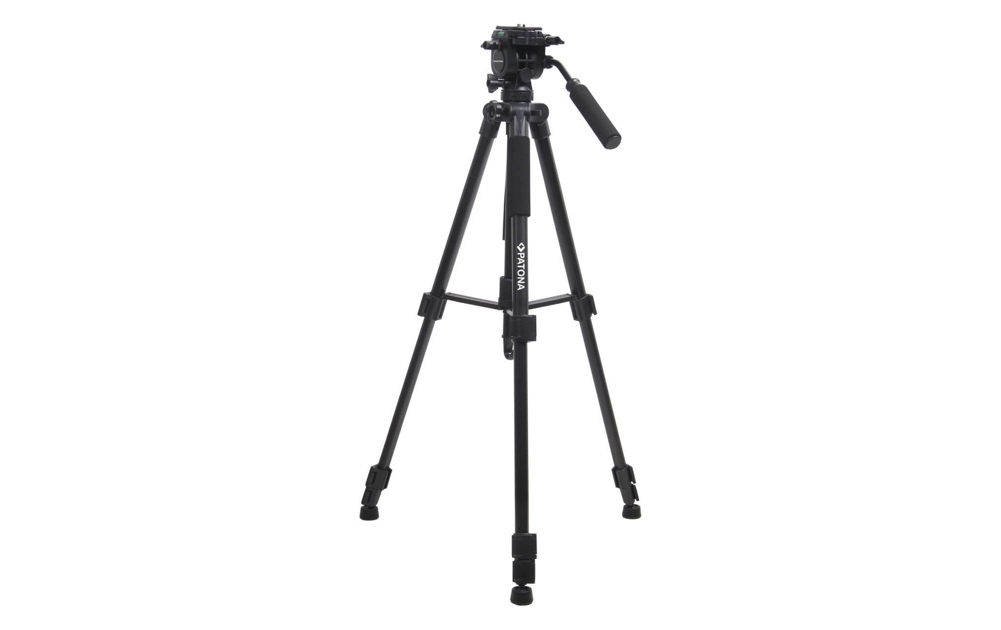 1911636_1 - Mediatech PATONA TRIPOD GEZI DV EASY 140 bis 165cm Länge