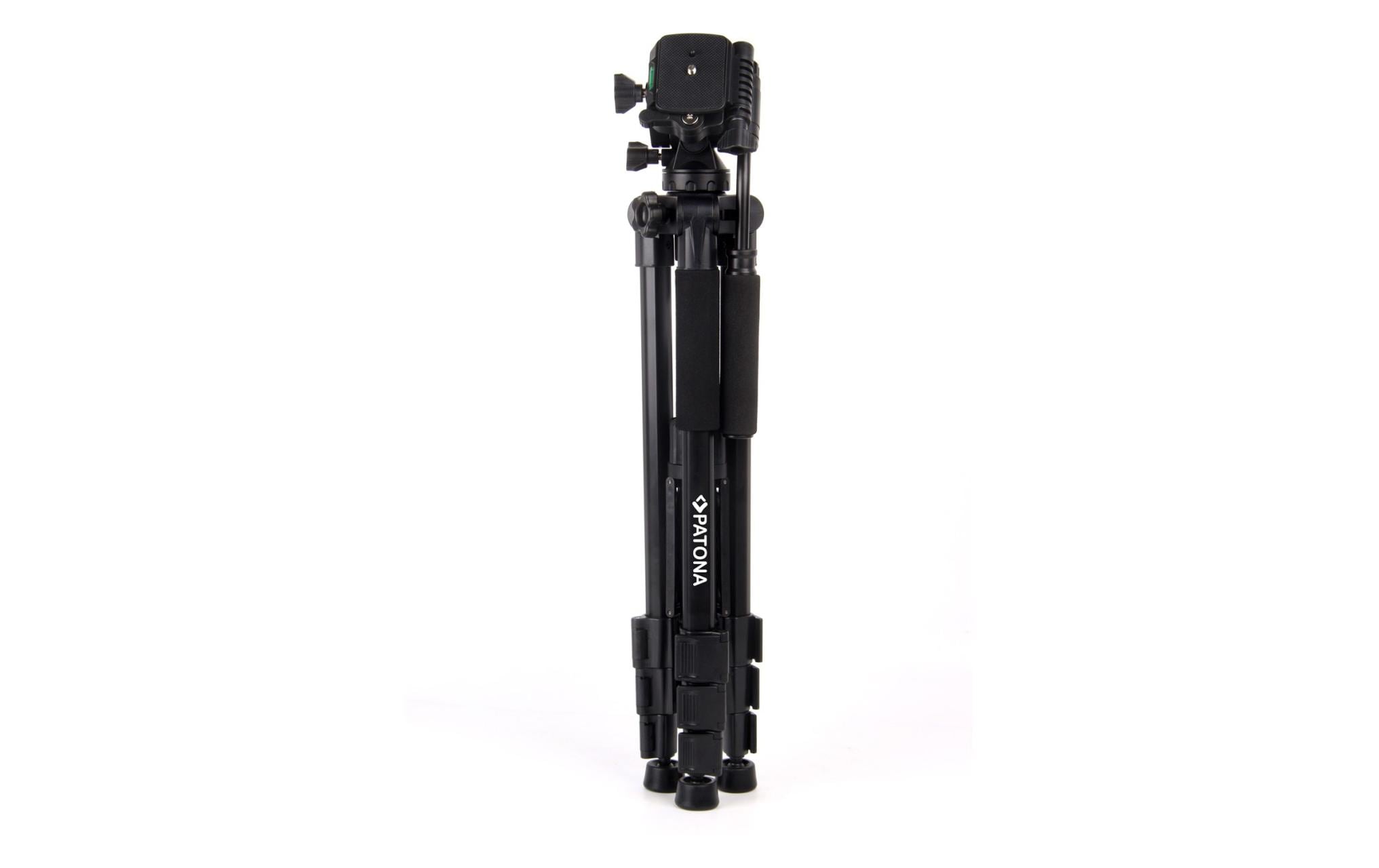 1911636_2 - Mediatech PATONA TRIPOD GEZI DV EASY 140 bis 165cm Länge