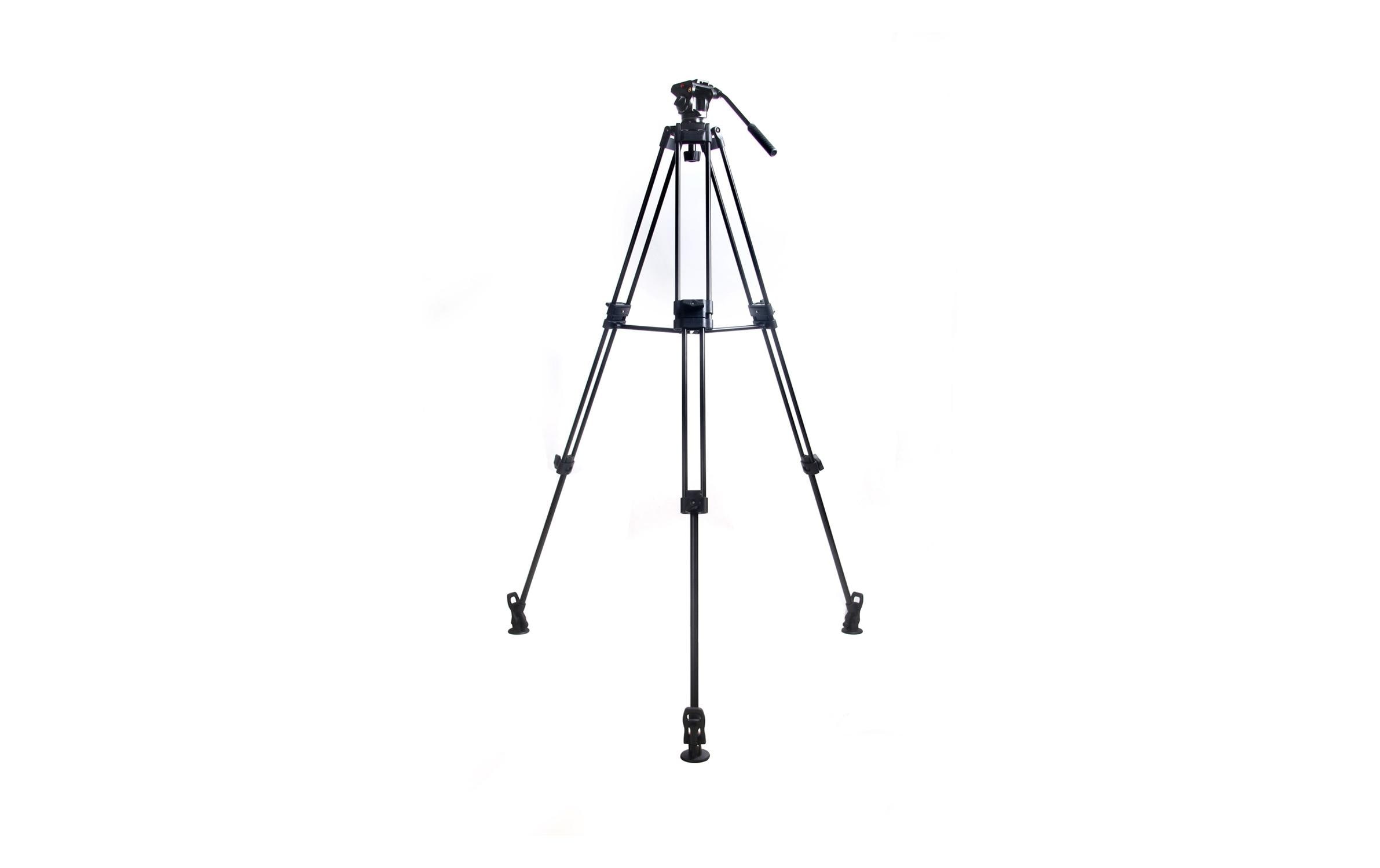 1911637 - Mediatech PATONA TRIPOD SABIT DV PRO S203 SET bis 163cm Länge kaufen Schweiz | Mediatech.ch