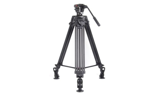 PATONA TRIPOD SABIT DV PRO S203 SET bis 163cm Länge