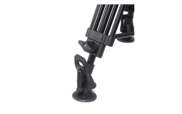 PATONA TRIPOD SABIT DV PRO S203 SET bis 163cm Länge