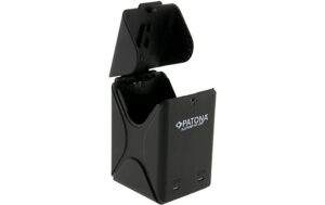 PATONA Dual-Charger Ladebox für SL5
