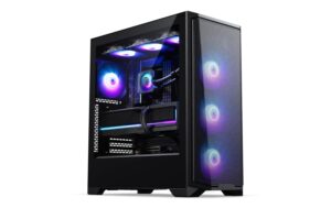 Phanteks Eclipce G370A Midi Tower, DRGB, Schwarz kaufen Schweiz | Mediatech.ch
