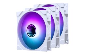 Phanteks Gehäuselüfter M25 140 3er 1420x140x25mm, 3er. Weiss kaufen | Mediatech.ch