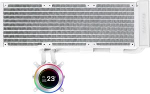 Wasserkühler Lian Li Hydroshift 2 360N AMD und Intel, Weiss, ARGB, Fanless, Weiss kaufen Schweiz | Mediatech.ch