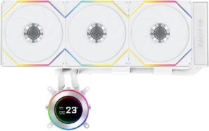 Wasserkühler Lian Li Hydroshift 2 360TL AMD und Intel, Weiss, ARGB, Weiss kaufen Schweiz | Mediatech.ch