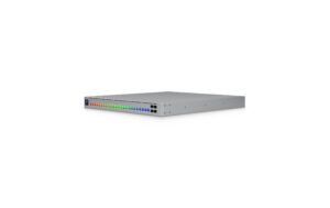 Ubiquiti UniFi Enterprise Campus 24S PoE 16x10GE&8x2.5GE, PoE+++ 2xQSFP28, Stacking kaufen Schweiz | Mediatech.ch